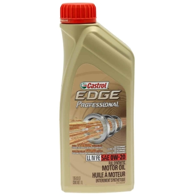 CASTROL EDGE PROFESSIONAL LL IV FE 0W20 1L